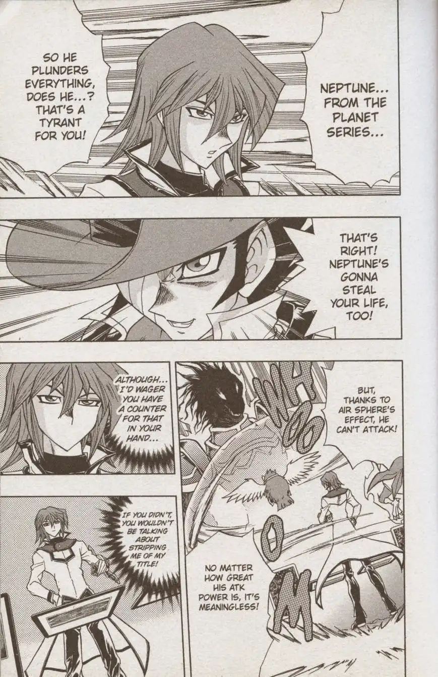 Yu-Gi-Oh! GX Chapter 45 16